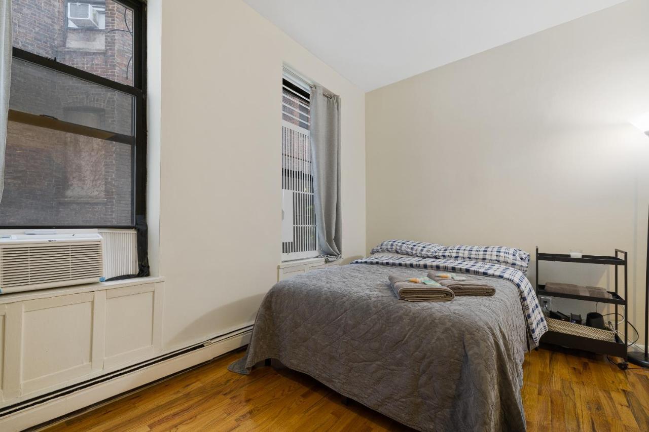 Apartamento Park Side Living, Get Cozy Nueva York
