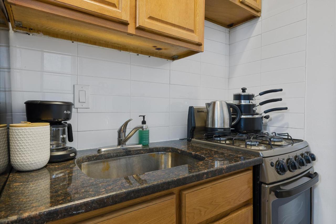 Park Side Living, Get Cozy Nueva York