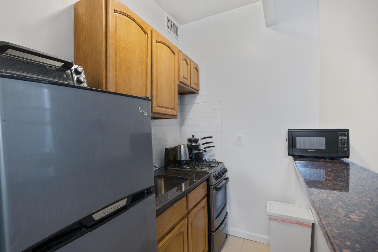 Park Side Living, Get Cozy Apartamento