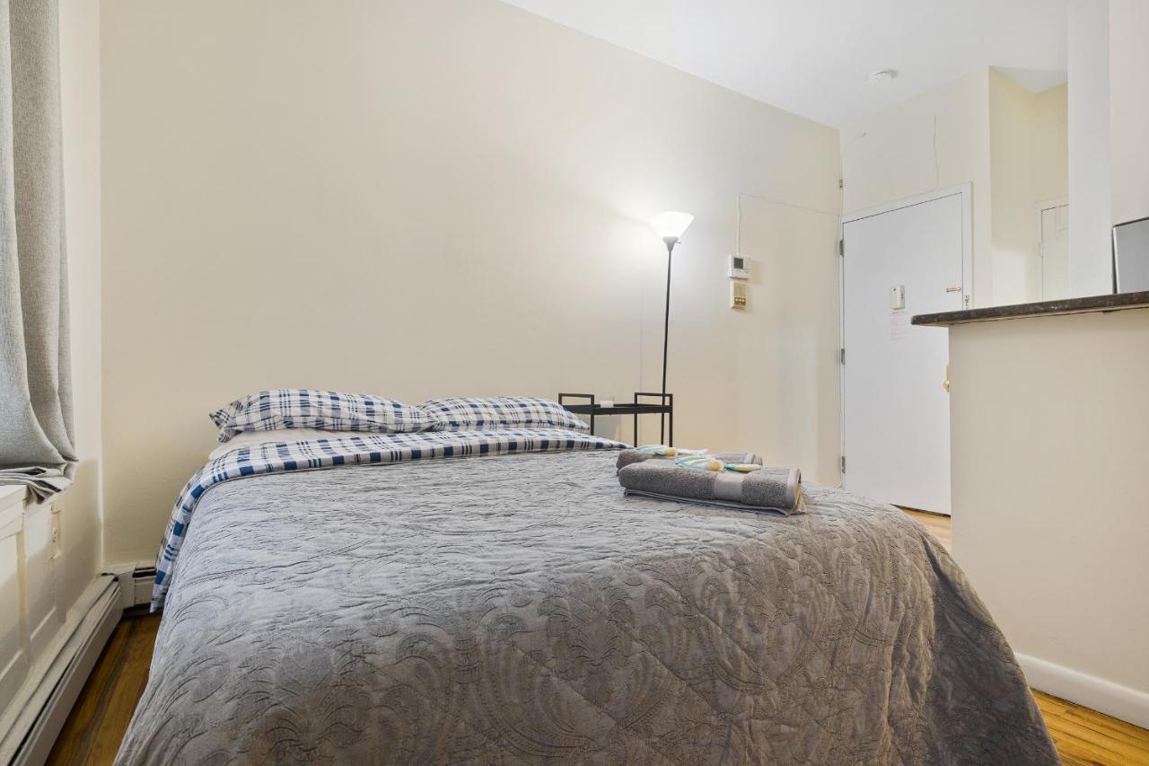 Park Side Living, Get Cozy Apartamento Nueva York