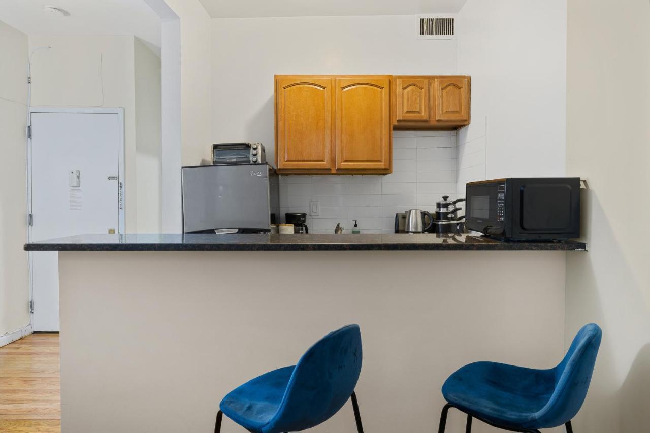 Park Side Living, Get Cozy Nueva York